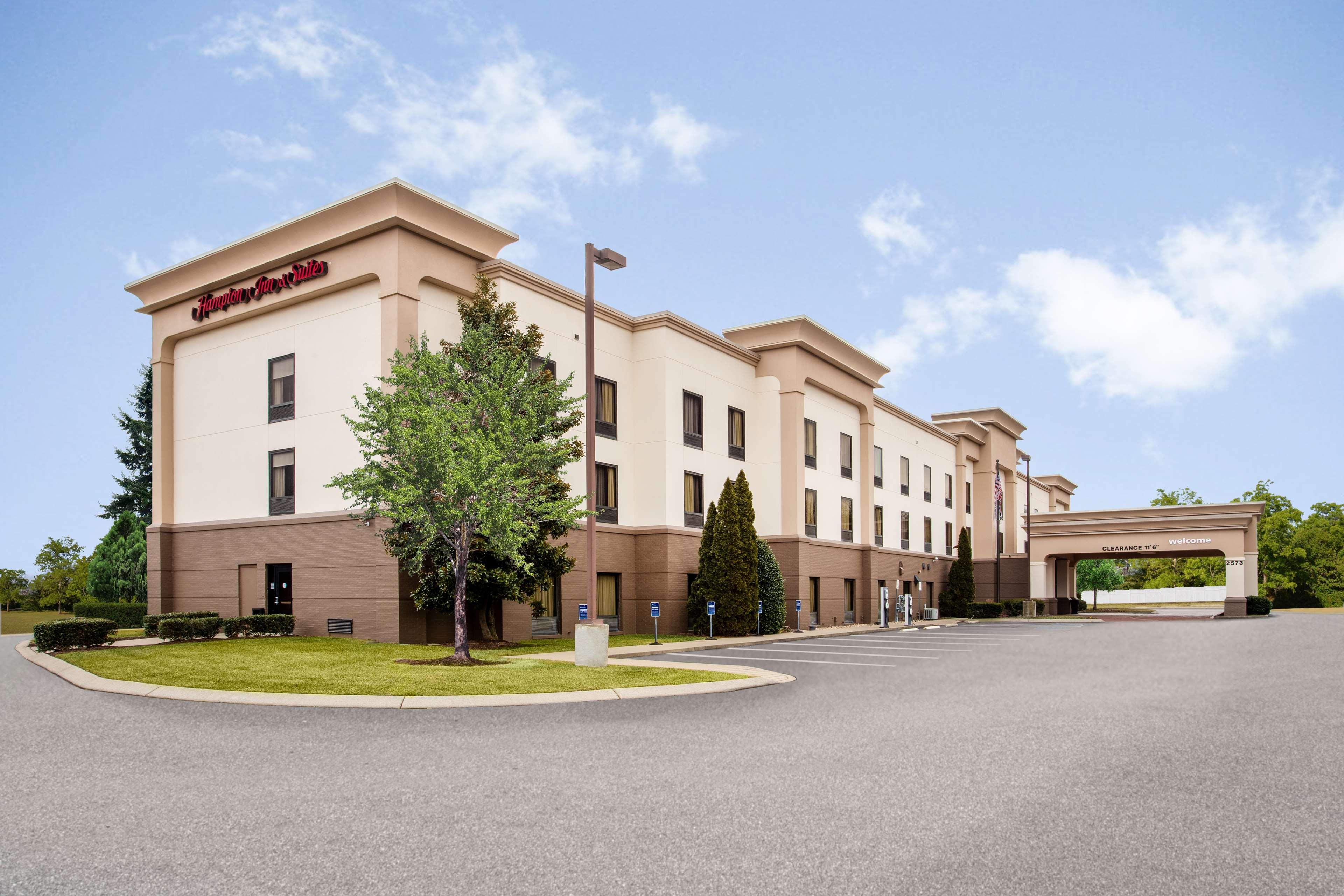 Hampton Inn & Suites Nashville-Smyrna Exterior photo