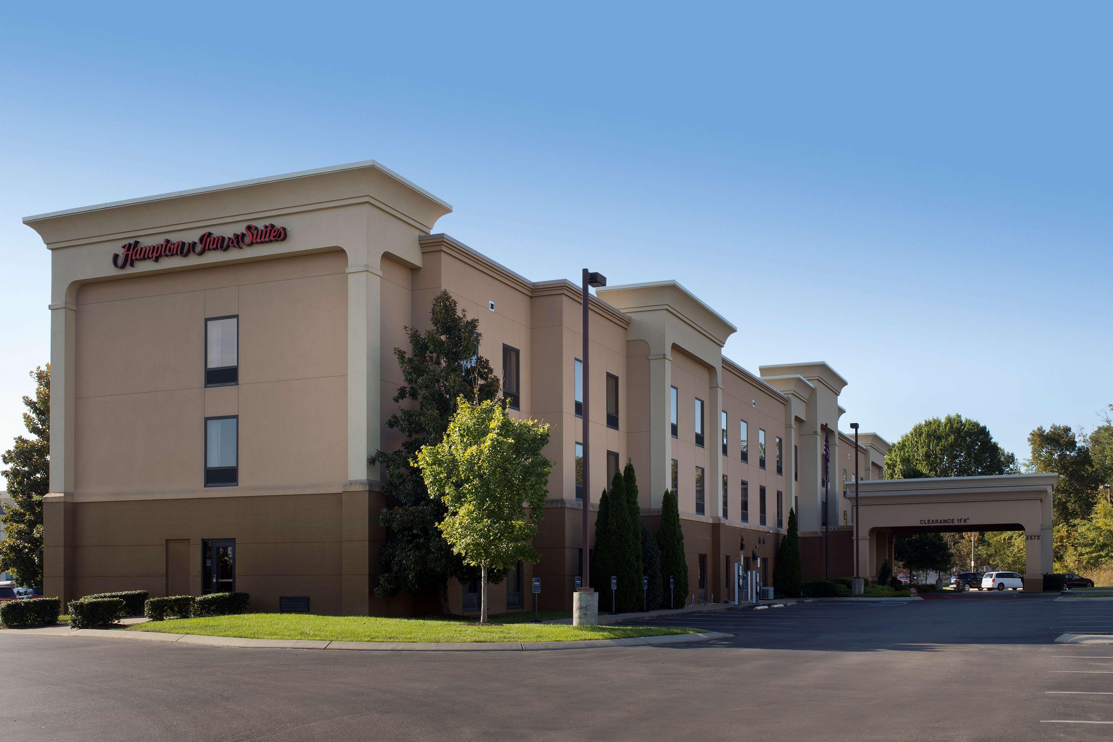 Hampton Inn & Suites Nashville-Smyrna Exterior photo